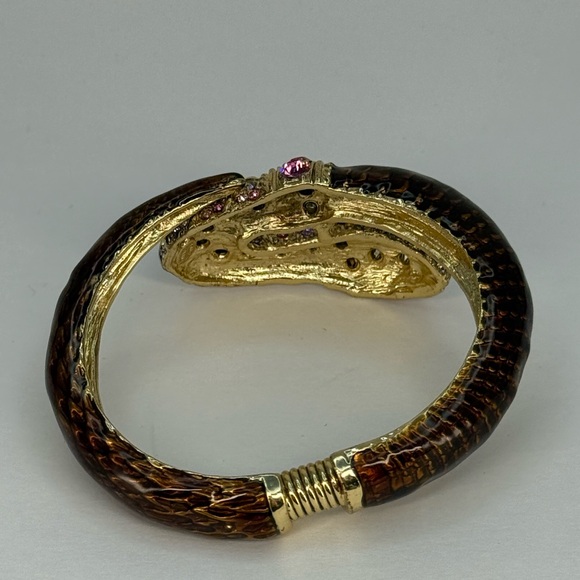 Beautiful Rare Kennith Jay Lane Cuff - Picture 6 of 9